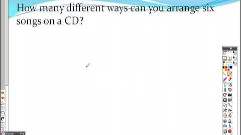 Algebra 12 1 Part 1 Examples The Fundamental Counting Principle and Permutations