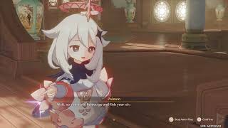 Genshin Impact-Style Gameplay Showcase Unity 3D Gameplay: Analyzing Open-World Combat &amp; Exploration