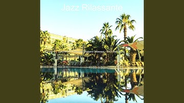 Heavenly Jazz Sax with Strings - Vibe for Weekend Getaways
