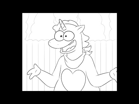 I'll take you to the nurse - Buddy Animatic / storyboard