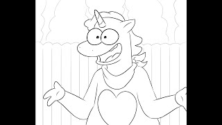 I'll take you to the nurse - Buddy Animatic / storyboard