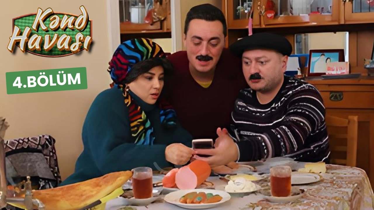 Kend Havası 4.Bölüm(07.12.2024)