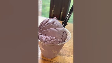 Black Raspberry Ice cream