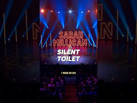 Silent toilets are an IBS sufferer's worst enemy
