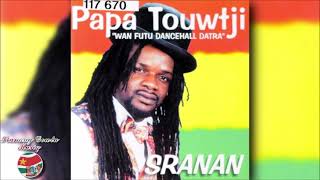 Papa Touwtjie - Sranan (Wan Futu Dancehall Datra) ''FULL ALBUM''