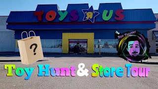 ToysRUs - Toy Hunt & Store Tour!