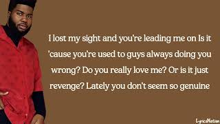 Famous Khalid - Cold Blooded (lyrics) Profile