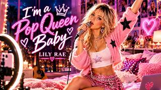I’m A Pop Queen Baby – Lily Rae | New Pop Music 2026 | Official Music Video