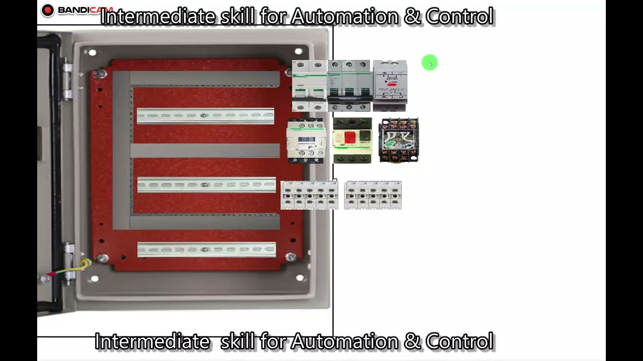 panel layout for component  3  video-6