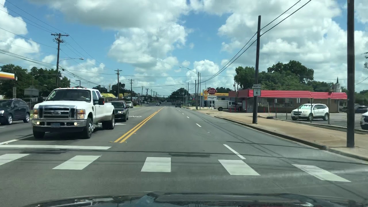 How Far Is Bryan Texas From Dallas Texas? Update New