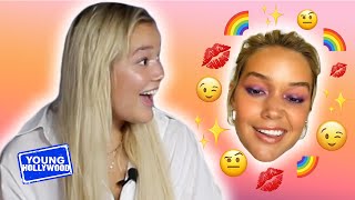 Olivia Ponton Explains Her Most Viral TikToks \& Why She Wouldn't Follow Noah Beck