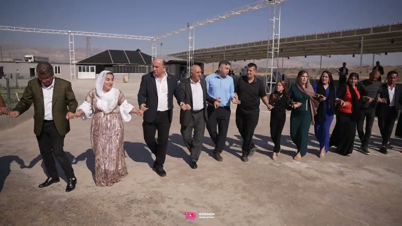 Kasım Şan Dügünü Part 1 ( Grup Musa Silopi ) 2025