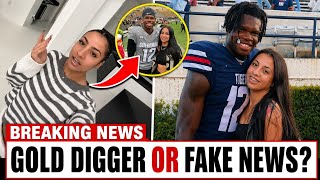 Travis Hunter Wife LEAVING HIM?!Shocking Viral Story Has NFL Fans Talking!