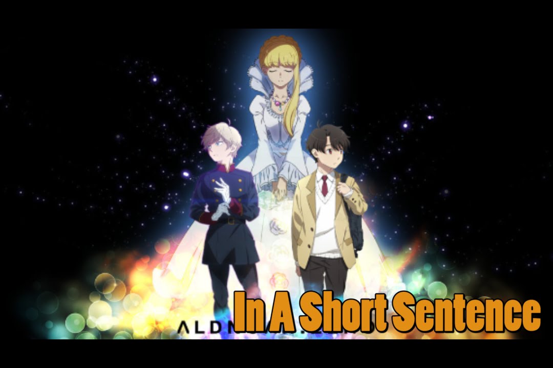  Aldnoah Zero In A Short Sentence YouTube