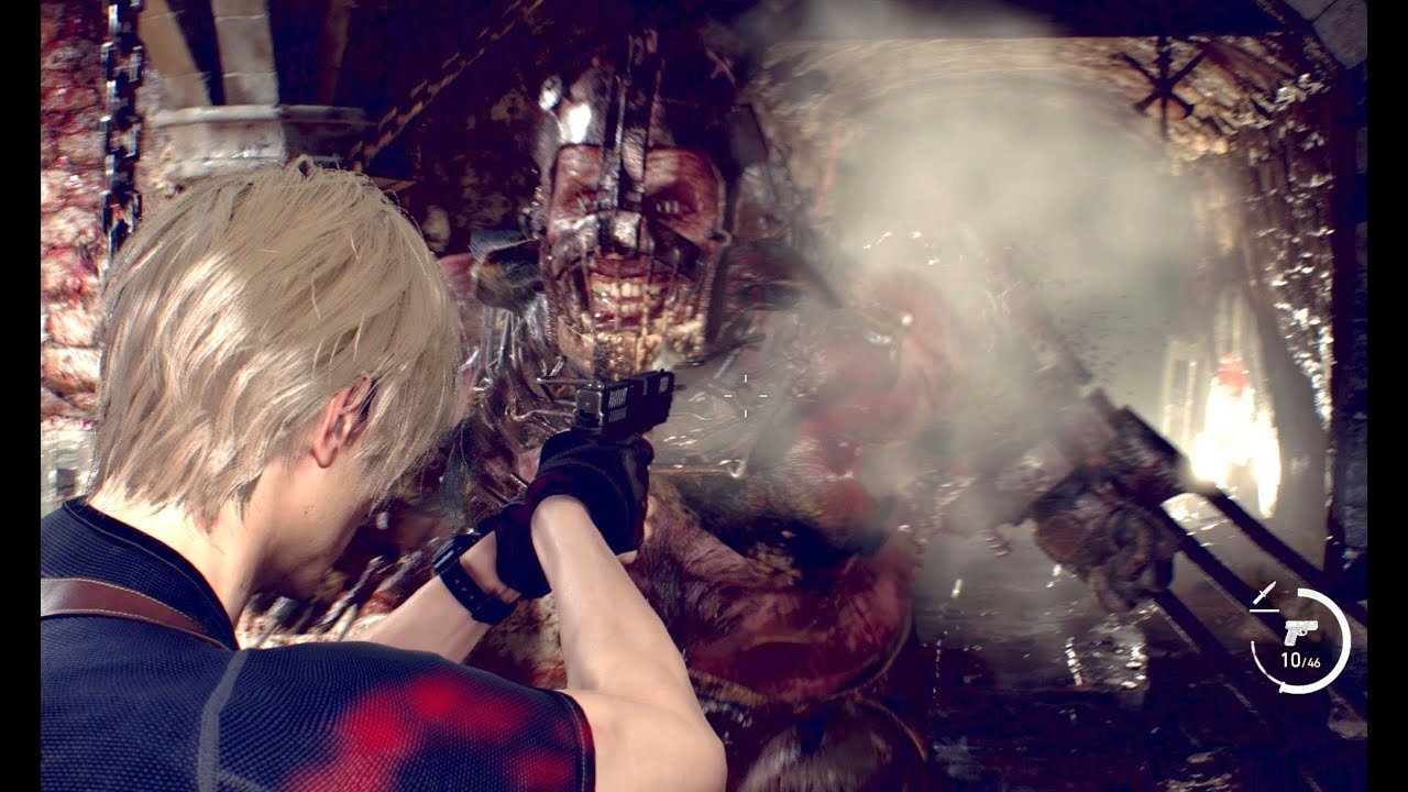 Resident Evil 4 Remake Parte 6 Gemplay Español