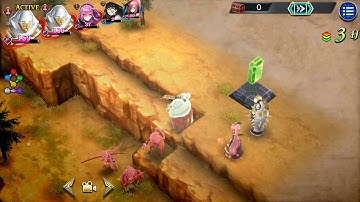 The Alchemist Code - Phantom of the Alchemist [EX+1] (Multiplayer)