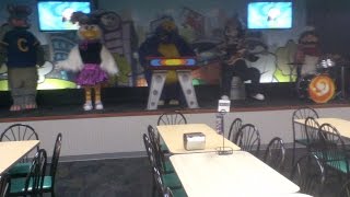 Chuck E  Cheese May 2011 Show segment 2