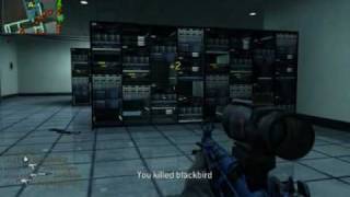 CoD4 Rushing Tactics - Broadcast.