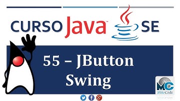 Tutorial Java SE - 55 jButton Swing