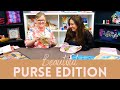 Sweet Talk With Sweet- Beautiful DIY Purse Edition