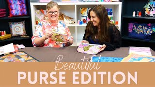 Sweet Talk With Sweet- Beautiful DIY Purse Edition