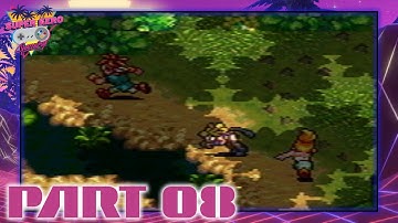 Chrono Trigger [SNES] Part 08 The Rare Red Rock {No Commentary}