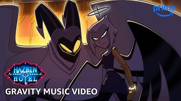 Gravity - Hazbin Hotel | Prime Video