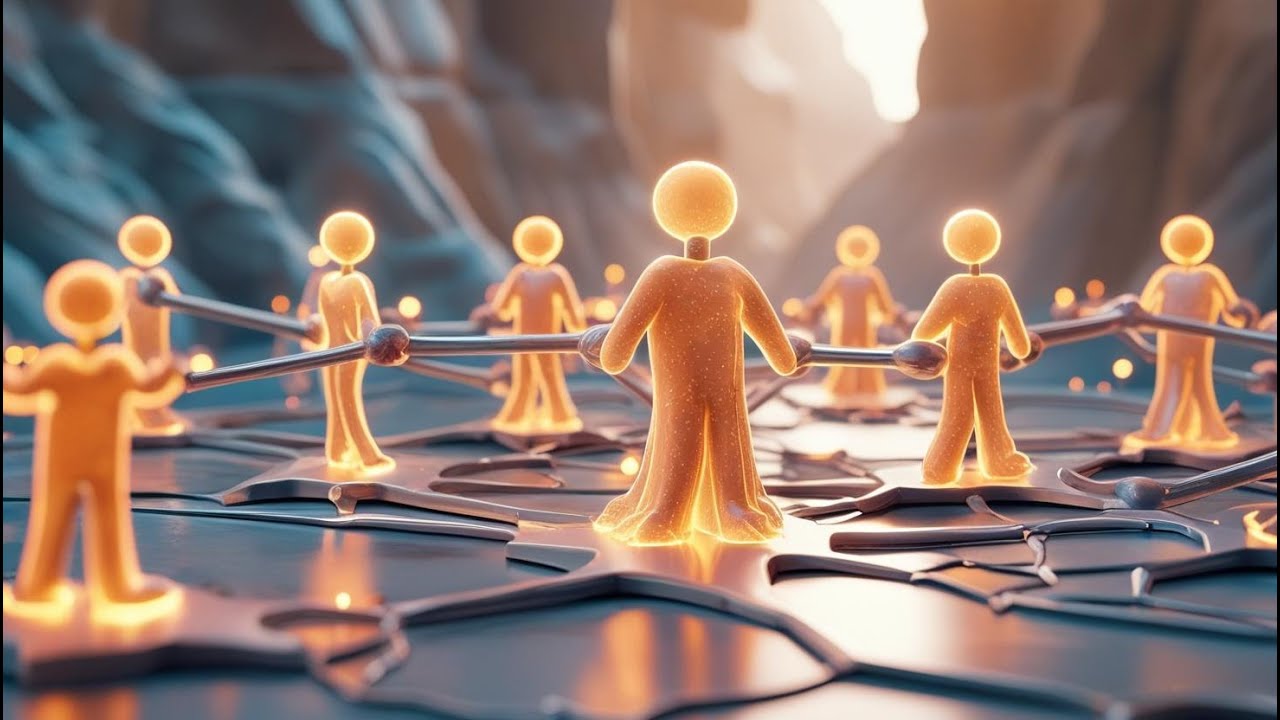 Building Stronger Bonds: The Importance of Communication in Men's Relationships.