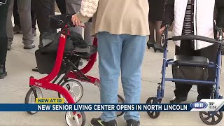 New north Lincoln senior living community offers views of Salt Creek Watershed Retirement Communities Lincoln Ne