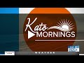 Meteorologist Shawn Cable's Friday AM Weathercast