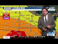 Meteorologist Shawn Cable's Friday AM Weathercast