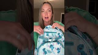 The quality of Simple Modern backpacks is so good! They have so many cute prints! #backtoschool
