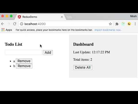 Angular | BEAwA #101 - Redux DevTools [By Mosh Hamedani]