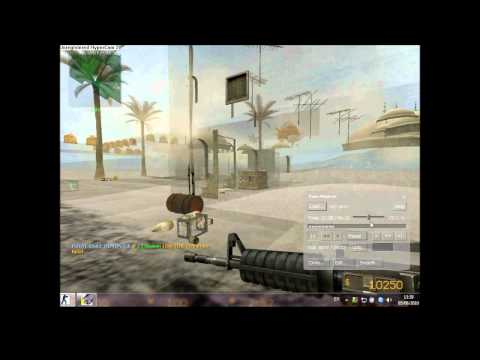 counter strike source wall hack