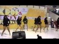 [131222] Shining Effection Dance Cover @ Mall Bali Galeria - AOA Confused, Elvis, AS Remix