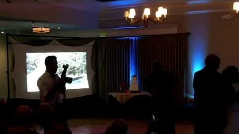Mother-Son and Father-Daughter Dance from Mike and...