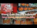 Khong guan biscuits indonesia  biskuit legendaris harga pabrik di jalan sabang sarinah