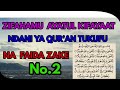 Faida za ayatul  kifayaat ndani  quran tukufu