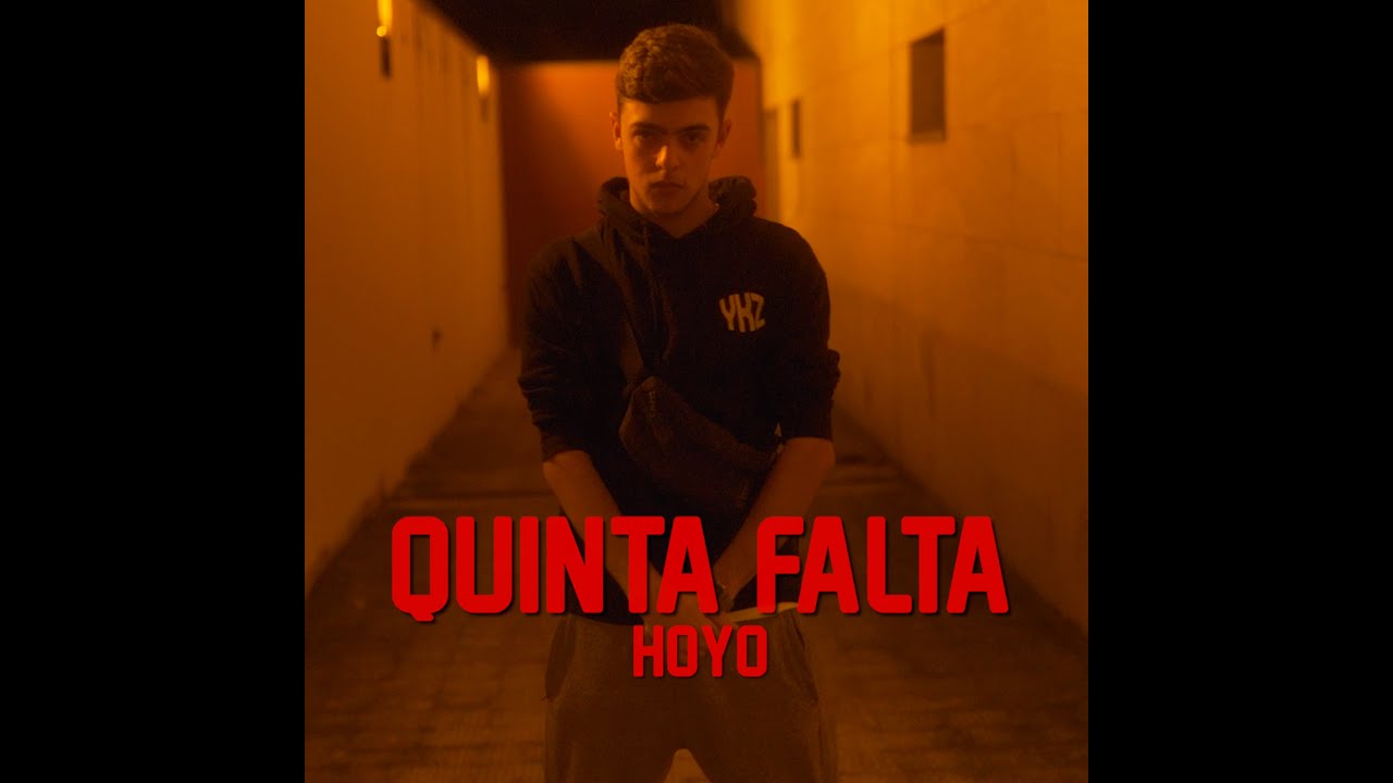 Ver HOYO - QUINTA FALTA (PROD. LISANE) VIDEOCLIP OFICIAL no YouTube Ver HOYO - QUINTA FALTA (PROD. LISANE) VIDEOCLIP OFICIAL no YouTube