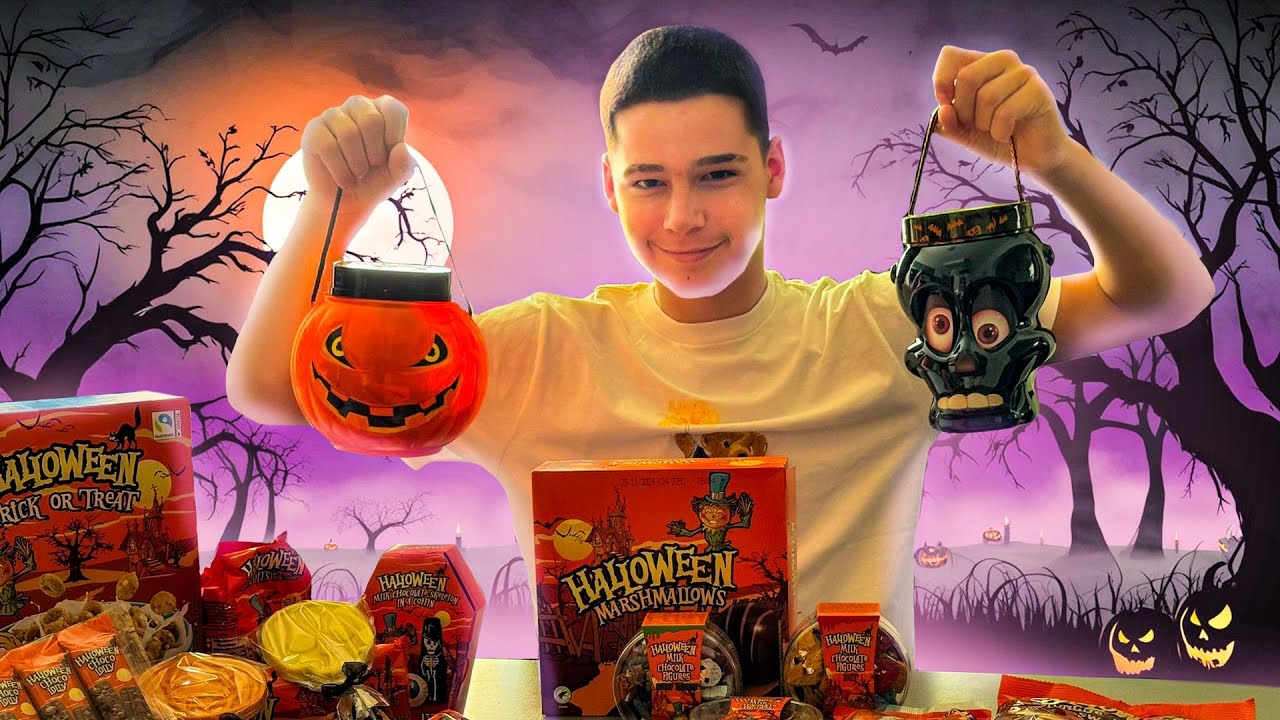 HALLOWEEN - YouTube