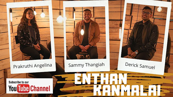 Enthan Kanmalai | Tamil Cover of Chattan | Sammy T...
