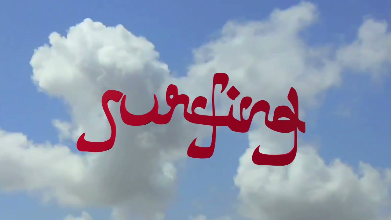 Surfing - Only Right