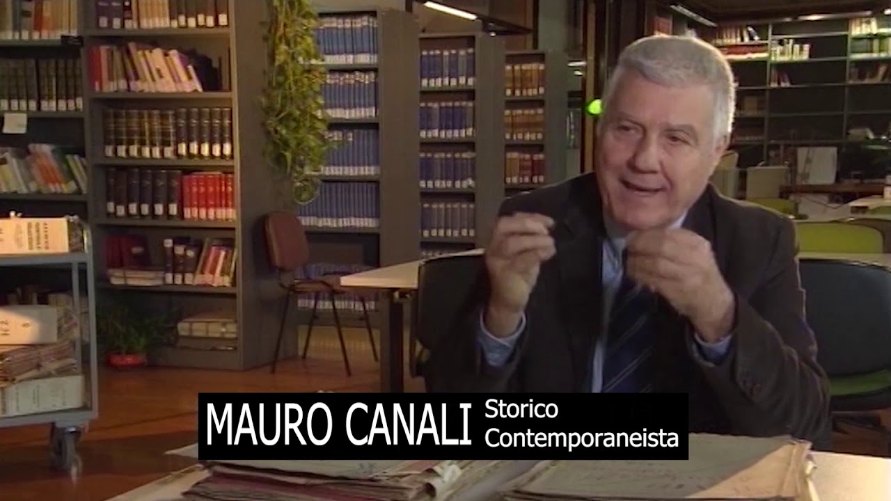 SPIA DELL'OVRA: Bruno Cassinelli L'AVVOCATO DI ZANIBONI E CAPELLO  Interv. al prof. MAURO CANALI