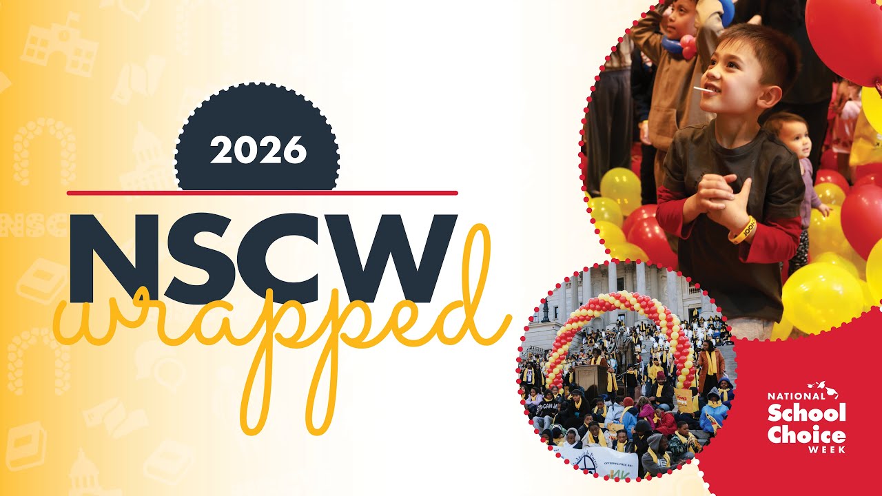 Национальная неделя выбора школы 2026 года завершилась!