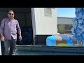 Charlie Helping With the Food Delivery - Takis Shelter