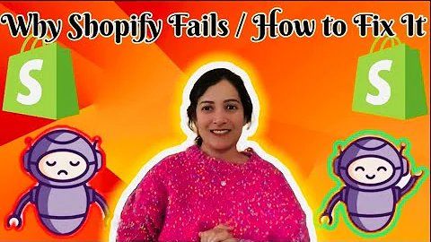 Why Most Shopify Stores FAIL How to Fix Yours! #shopify #dropshipping #ecommerce #onlinestore 