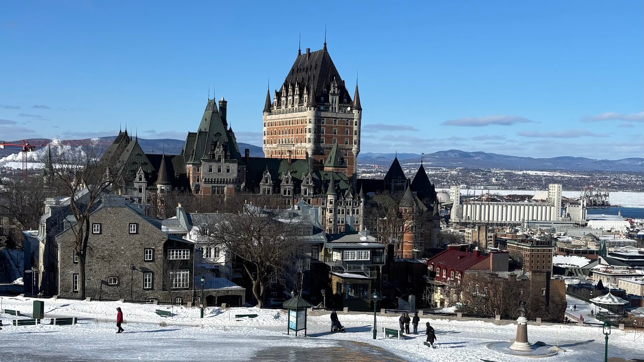 Quebec City, Canada - 1st March 2026