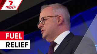 Pm Anthony Albanese Addresses The Nation 7News