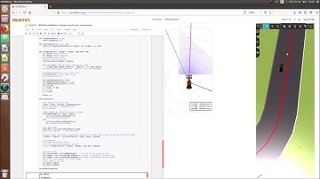 Obstacle Avoidance VFF