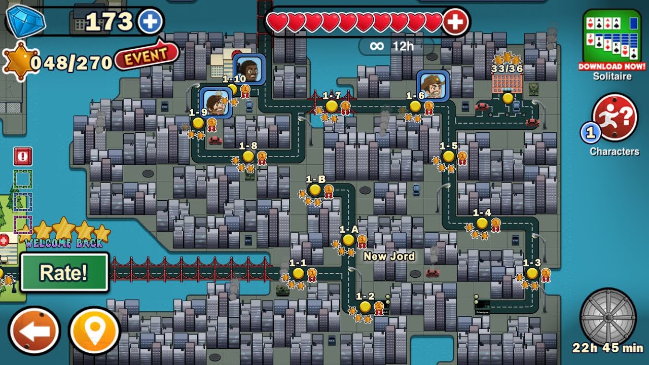 Lep's World Z - Part 1 - ALIN